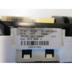 Commande Chauffage Volkswagen Fox
